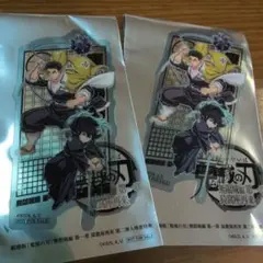劇場版鬼滅の刃無限城第一章　入場者特典　悲鳴島&時透