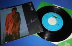 出航/寺尾聰 EPレコード シングルレコード アナログレコード