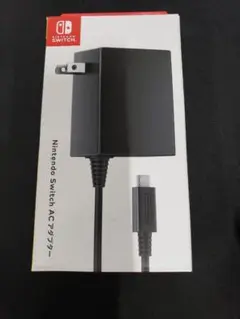 Nintendo Switch 充電器