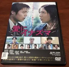 愛にイナズマ dvd