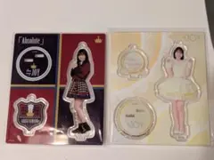 山野愛月　アクリルスタンドセット