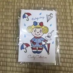 【未開封】カーリーコレクション　カードセット