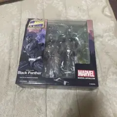 【未使用・値引交渉可】アメイジング・ヤマグチ No.030 ブラックパンサー AMAZING YAMAGUCHI SERIES No.030 Black Panther ブラック