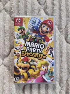 SUPER MARIO PARTY ジャンボリー