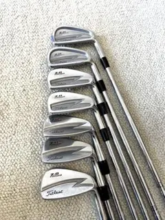 中古☆Z BLEND アイアンセット 4-P DG 200