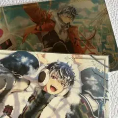 アイナナ　百　ポストカード　記念日　リンウイ
