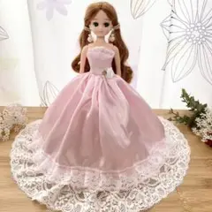 リカちゃん☆ドレス