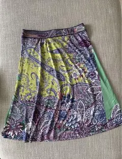 エトロ⭐︎状態美品⭐︎スカート