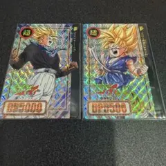 75 トランクス 76 孫悟空 ドラゴンボール本弾27弾