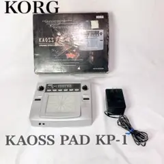 KORG コルグ KP3&KO-1 カオスパッド カオシレーター ジャンク扱い KAOSS PAD KP3+ - DYNAMIC EFFECT/SAMPLER | KORG (Japan)