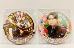 ヴァレン 絆斗 缶バッジ ファイナルフェスタ 仮面ライダーガヴ