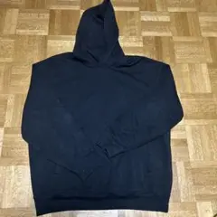 UNIQLO C ブラックパーカー