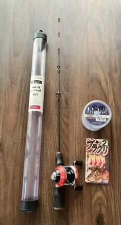 穴釣りセット