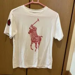 Polo Ralph Lauren ホワイト Tシャツ M
