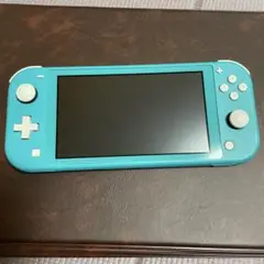 Switch Lite本体+SDカード