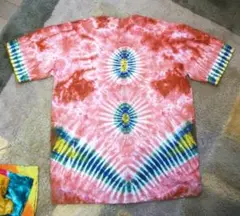 非売品 TieDye タイダイ Tシャツ Grateful Dead