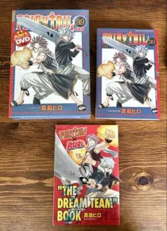 フェアリーテイル 39巻 特装版 箱あり DVDなし