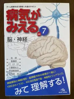 病気がみえる vol.7 脳・神経