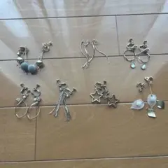イヤリングセット