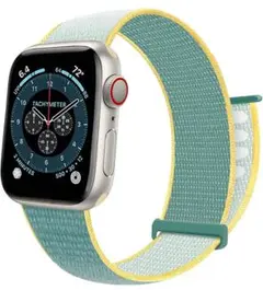Applewatch 44/45/46/49mm コンパチブル ナイロン