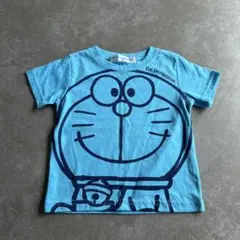 ドラえもん Tシャツ 90cm 青