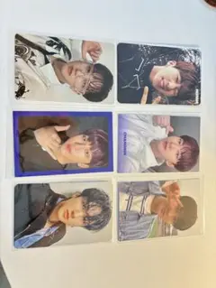 straykidsチャンビン公式トレカセット！