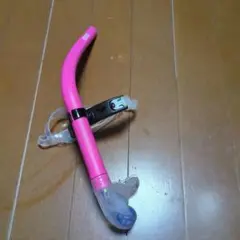 ピンク シュノーケリング オクトパス