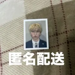 JO1 KCON JAPAN 2025 IDフォト　金城碧海