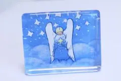 5332 ヘルヤ　リウッコ　ペーパーウェイト　エンジェル　天使　iittala