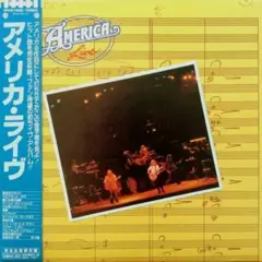 アメリカ / アメリカ・ライブ CD