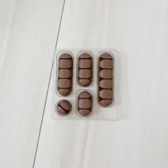 ケーブルホルダー 5個