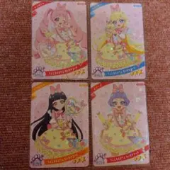 ひみつのアイプリ てんしなえびてん だいすきコーデ コンプリート