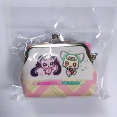 キミとアイドルプリキュア　PUがまぐち　メロロン＆プリルン