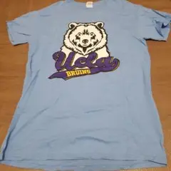 UCLA ブルーインズ Tシャツ M 水色