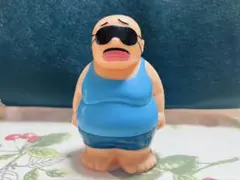 クロちゃん ソフビ人形
