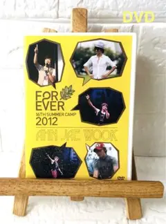 AHN LAE WOOK FOREVER 16TH SUMMER 2012