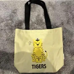 阪神タイガース　トートバッグ