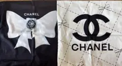 【本日のみ7000円】CHANEL ノベルティ　クッションカバー