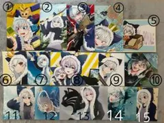 9/1まで　ねこくん　ブロマイド　まとめ売り