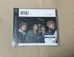 DISH// CIRCLE 初回限定盤B