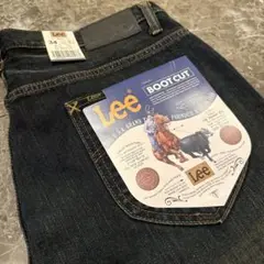 【新品未使用】LEE RIDERSブーツカットジーンズ