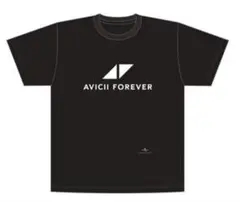 最安値！AVICII 10周年記念 Tシャツ 黒　Lサイズ 最安値！AVICII 10周年記念 Tシャツ 黒 Lサイズ Qoo10] avicii