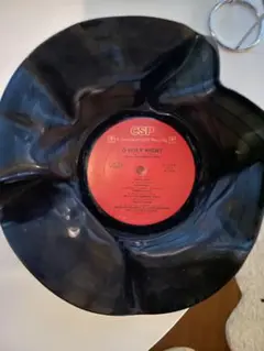 レコード　トレイ