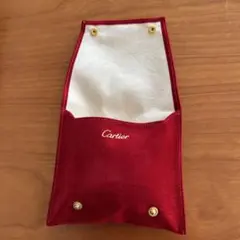 カルティエの時計入れ