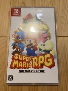 スーパーマリオRPG ★Switch★