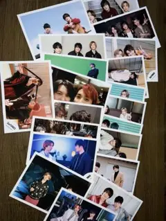 SixTONES 公式写真　集合　混合　合計90枚