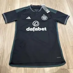 adidas セルティック アウェイ レプリカユニフォーム Mサイズ