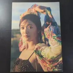 田村保乃2nd写真集　隣の席になりたい(表紙カバー無し)