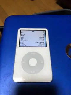 iPod Classic 第5.5世代60GB 再生品 2025年最新】ipod 第5.5世代の人気アイテム - メルカリ