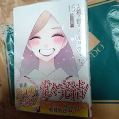 その着せ替え人形は恋をする(15)(完)